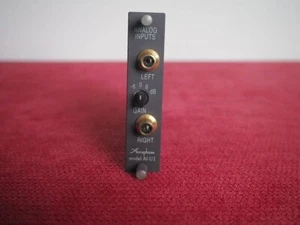 Accuphase Optional Analog Input Board AI-U1 for DG-28/DG-38 From JAPAN Used item - Picture 1 of 4