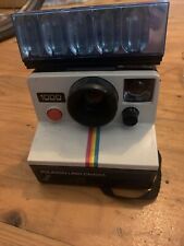 Polaroid 1000 Land Camera Sofortbildkamera  Mit Blitz