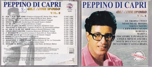 Peppino Di Capri - Vol. 2 CD DV More Record - Bild 1 von 1
