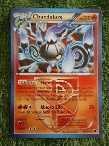 Kronleuchter Pokemon Karte 16/116 - Bild 1 von 1