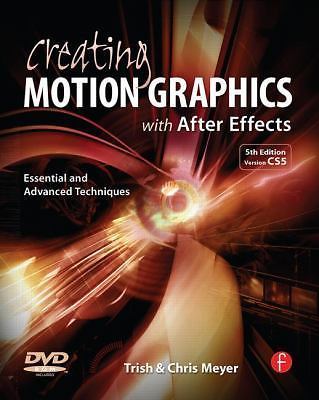 Creating Motion Graphics with After Effects: ...