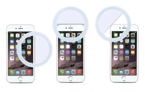 Selfie ringlight, Selfie Ringlichter, streamer, streaming set up, - Bild 1 von 7