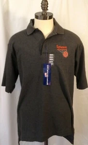 Syracuse Orangemen Polo Golf Shirt Sportsmaster Men's L New w/ tags Basketball - Picture 1 of 12
