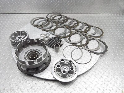 2008 08-10 Kawasaki VN2000 Vulcan 2000 Clutch Basket Hub Primary Plate Disc - Image 1 of 4