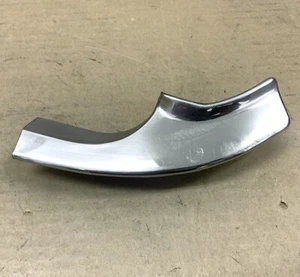 1969-1970 Mercury Marauder Cowl Vent Fender Top End Moulding LH - Picture 1 of 11