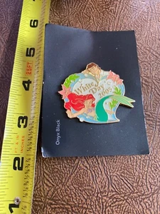 Neuheit seltene Disney Pin Charge Arielle - Bild 1 von 2