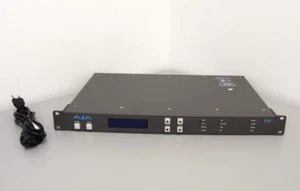 AJA FS1 Universal SD/HD Audio/Video Frame Synchronizer And Converter - Picture 1 of 8