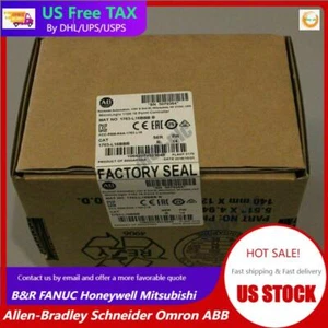 New AB 1763-L16BBB MicroLogix 1100 16 Point Controller 1763L16BBB US Free Tax - Picture 1 of 2