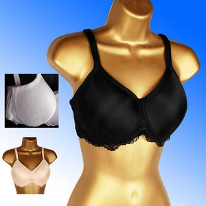 Nicola Jane £26 Post Surgery Mastectomy Bra 34D - 42DD - Picture 1 of 10