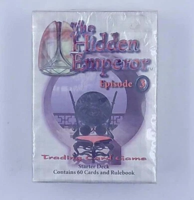 L5R CCG: The HIDDEN EMPEROR EPISODE 3 兄弟部落甲板 — 第 1/4 张图片