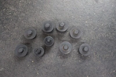 YAMAHA XV750 VIRAGO SEAT RUBBER DAMPER CUSHIONS / XV920 XV700 XV1000 XV1100 - Image 1 of 4