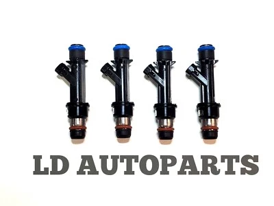 4 originales Delphi 25178967 2001-2002 Saturn SC1 SL SL1 1,9 L I4 Foto 1 de 4