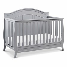 davinci bailey bassinet white