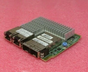 Supermicro AOC-MH25G-M2S2TM SIOM 2x 10/25G SFP28 & 2x 10GbE RJ45 Network Module - Picture 1 of 1