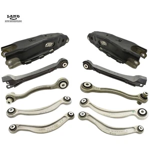 MERCEDES R231 SL-CLASS LEFT/RIGHT REAR CONTROL ARM SET BUSHINGS SL63 SL65 AMG - Picture 1 of 12