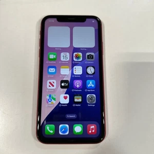 Apple iPhone 11 - 128GB - Unlocked (Read Description) - Photo 1 sur 4