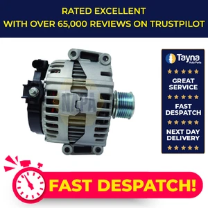 Alternator fits MERCEDES GL320 X164 3.0D 09 to 12 OM642.820 NAPA 0141541302 New - Picture 1 of 8