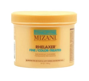Mizani Relaxer Rhelaxer colore fine trattato 30 oz - Foto 1 di 1