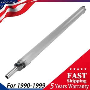 Rear Side Aluminum Driveshaft Prop Assembly For Chevrolet K1500 GMC K1500 4WD - Imagen 1 de 7