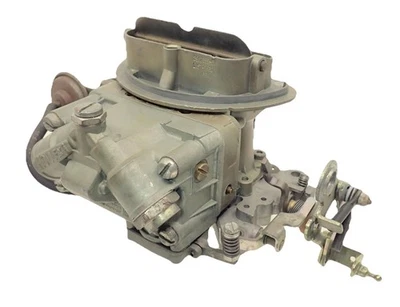 OEM GM 67 Corvette Holley Lista 3660 2 Barriles Carburador 3x2 Tri Power Center Fecha 6B4 Foto 1 de 4