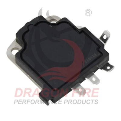Módulo de encendido DRAGON FIRE para distribuidores TEC 88-01 Honda Acura Civic Integra Foto 1 de 4