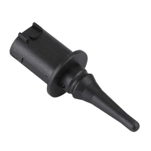 2X(Black Outer Ambient Air Temperature Sensor 0075421318 Fit for 2106 - Picture 1 of 6