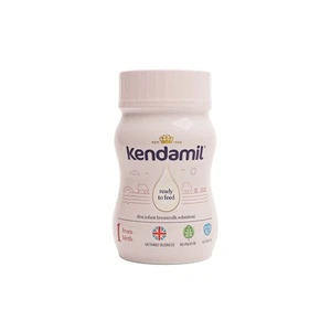 Kendamil Classic 1 First Infant Milk Ready To Feed From Birth 70ml x 24 Pack - Picture 1 of 3