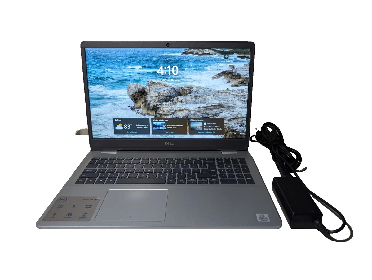 Dell Intel Core i5 10th Gen. PC Laptops & Netbooks for sale | eBay