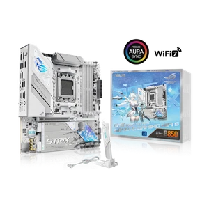 ASUS ROG STRIX B850-G GAMING WIFI S AMD B850 Socket AM5 micro ATX - Picture 1 of 3