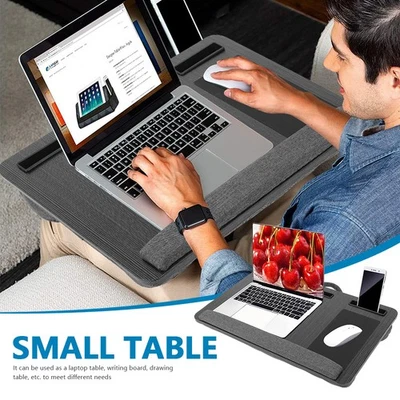 Laptoptisch Notebookkissen - Laptop Unterlage Ständer Ablage Laptoptisch Laptop - Bild 1 von 4