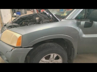 Used Front Left Fender fits: 2007 Mitsubishi Endeavor Front Left Grade A - Imagem 1 de 4