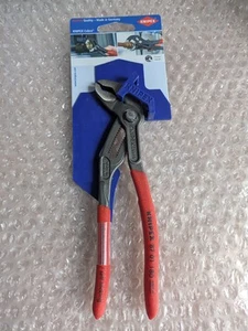 Knipex 87 01 180 Cobra® Hightech Waterpump Pliers PVC Grip 36mm Capacity 180mm - Picture 1 of 2