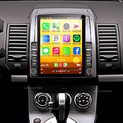 9.7'' For Nissan Sentra 2007-2012 Carplay Android 13 Car Stereo GPS Radio Player - Image 1 of 4