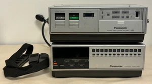 VCR portátil Panasonic -PV-5400D / PV-A540 - PARA REPUESTOS/REPARACIÓN - Imagen 1 de 15