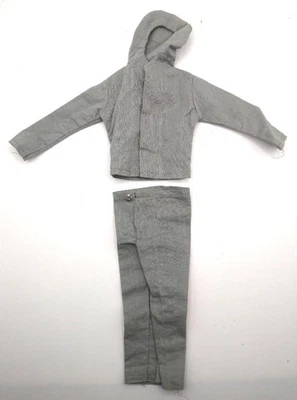 De colección GI JOE Adventure Team Secret Rendezvous Gris Conjunto Uniforme Hasbro Foto 1 de 2