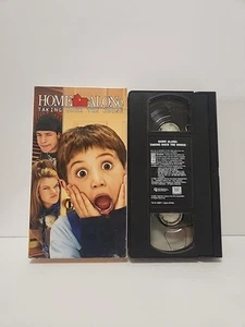 Home Alone 4 Taking Back the House (VHS, 2003) 20th Century Fox Family Comedy - Picture 1 of 2