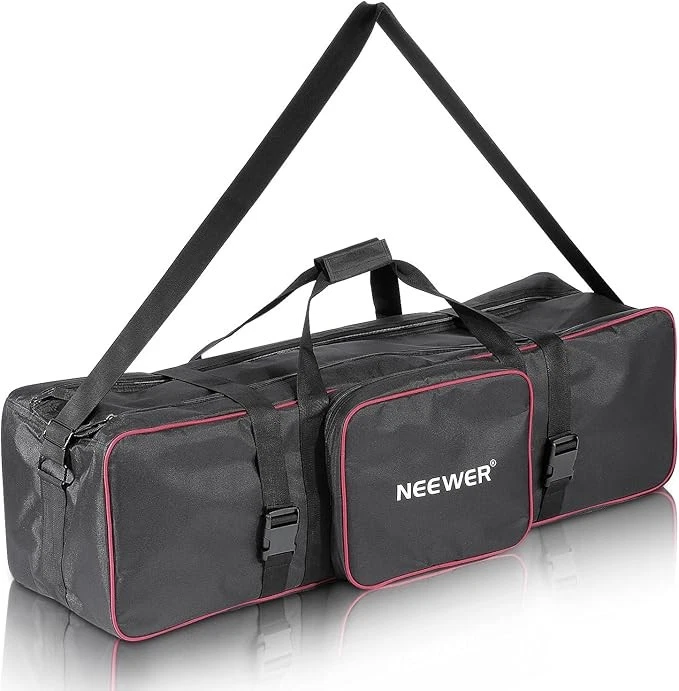 Neewer Bag For Studio Kit CB-05 New 35" x 10" x 10" Tripod Light Kit Carrying - Image 1 of 4