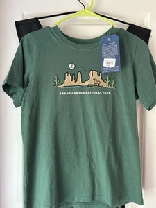 Life Is Good XXL kids Short Sleeve Shirt - Picture 1 of 2
