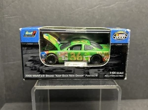 REVELL Nascar Ken Schrader #36 M&M’s Patriotic 2000 Pontiac 1/64 Diecast - Picture 1 of 4