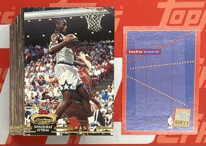 1992-93 Topps Stadium Club Basketball Cards Series 2 Set #201-400 - Picture 1 of 1