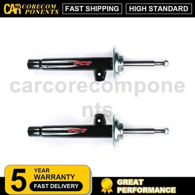 Conjunto de puntal de suspensión delantera FCS OE para BMW 323Ci 2000 garantía de por vida Foto 1 de 4