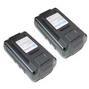 2x Battery 36V 4000mAh Li-ion for AL-KO 9113280 B150 B200 113332 113365 113574 - Picture 1 of 5