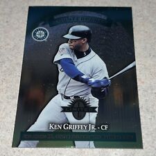 1997 Leaf Limited Counterparts - Ken Griffey Jr Seattle Mariners Rondel White