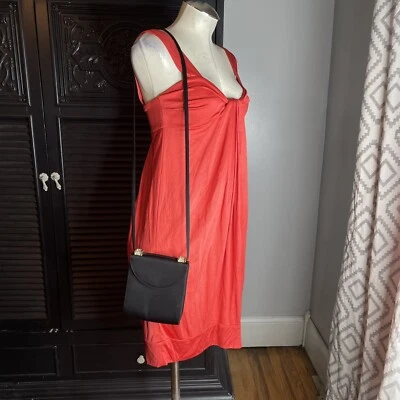 Bandolera Rodo Italia Swarovski Cristal Satinado Noche Foto 1 de 4