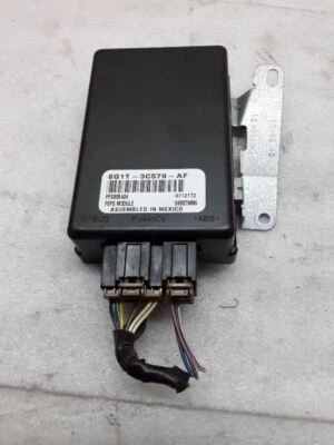 转向控制模块 ID 8G1T-3C579-AA Thru AF 2008 福特 TAURUS 95343 — 第 1/4 张图片