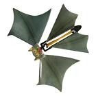 Magic Flying Bat Toy Accessory Book Props Performance Durable  for Children