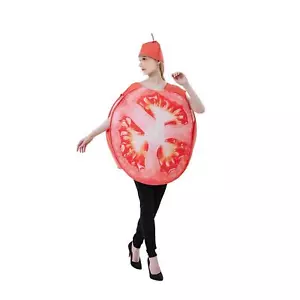 Erwachsene Essen Kostüm Outfit Cosplay Kleidung für Festival Karneval Motto Party - Bild 1 von 7