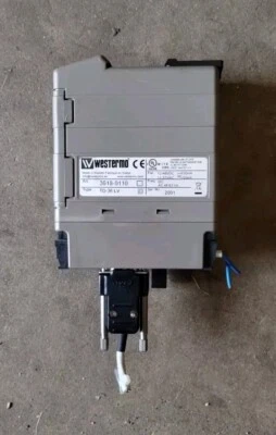 Westermo TD-36LV MODEM 3618-0110. Modem. - Image 1 of 2