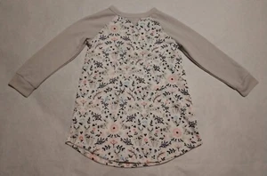NWT Gymboree Bunny Deer Enchanted Forest Woodland Print Girls Nightgown - Picture 1 of 1