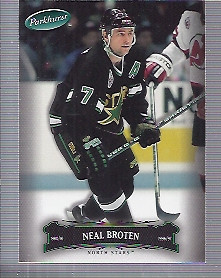 2006-07 Parkhurst Hockey #26 Neal Broten